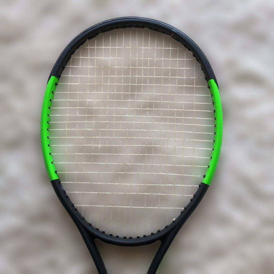 Wilson BLADE 104 v6.0 G2 ウィルソン テニスラケット