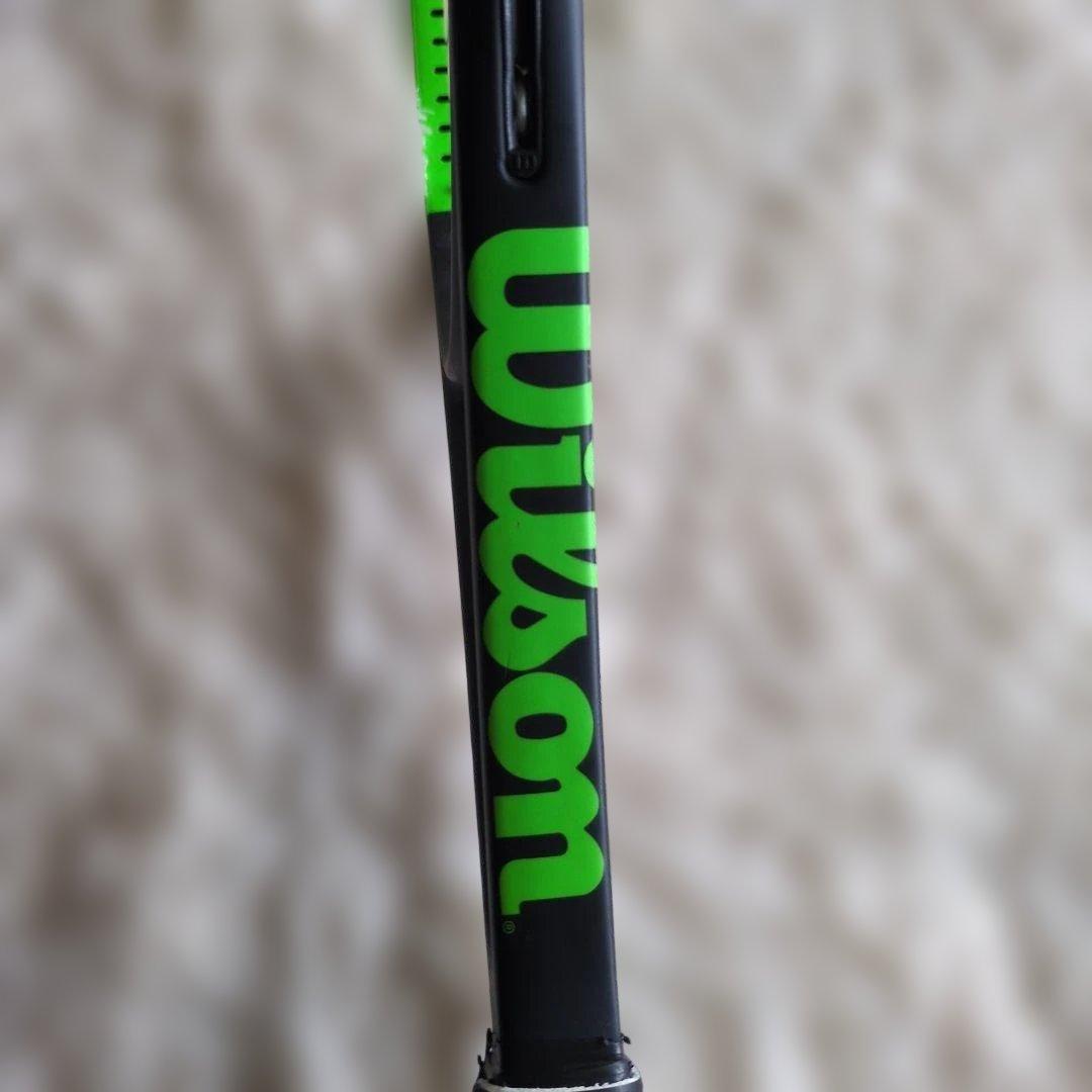 Wilson BLADE 104 v6.0 G2 ウィルソン テニスラケット