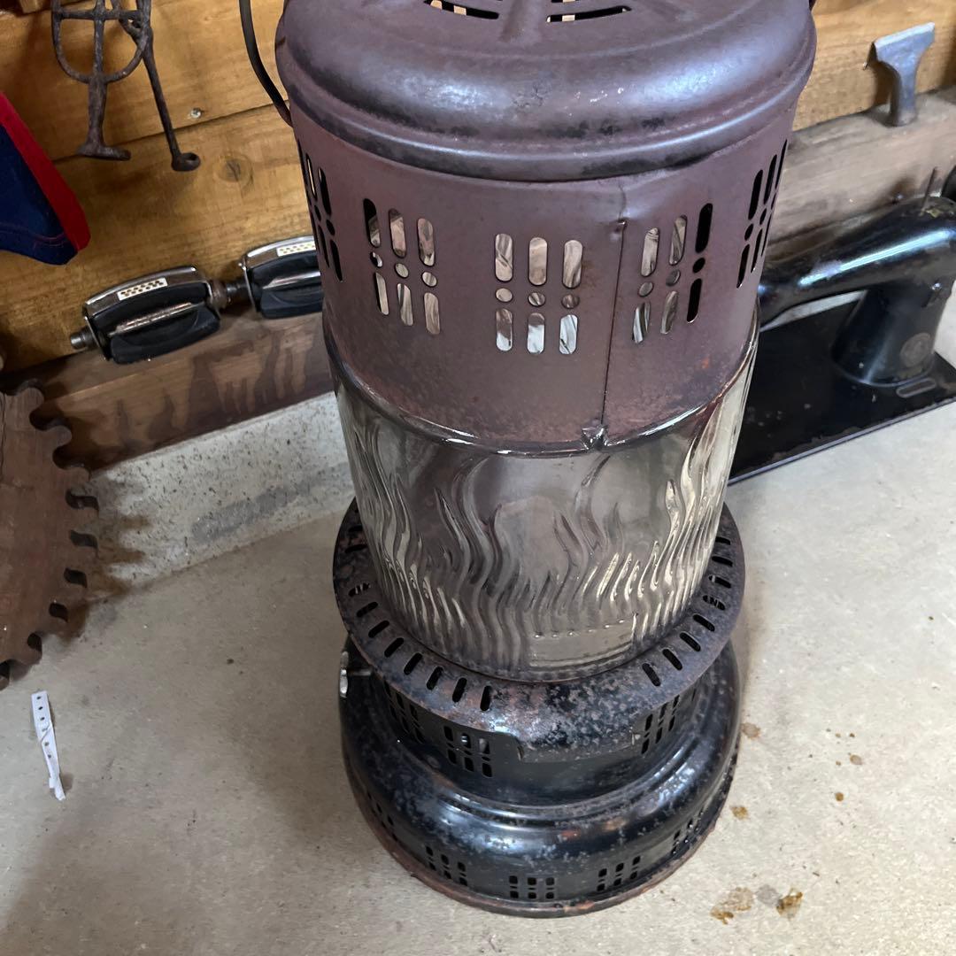 希少！アンティーク！パーフェクションストーブ