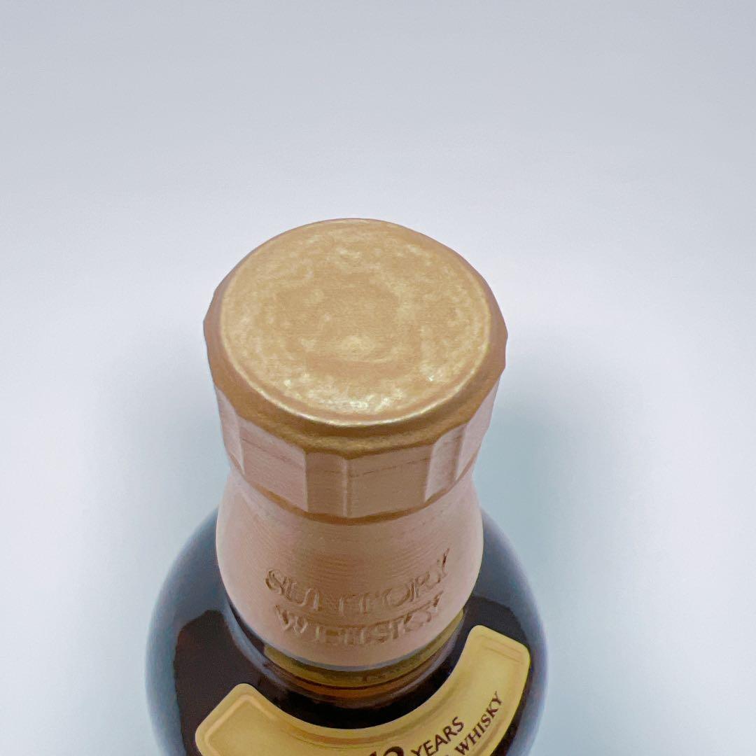 サントリー 山崎 12年 シングルモルトウイスキー 700ml Suntory