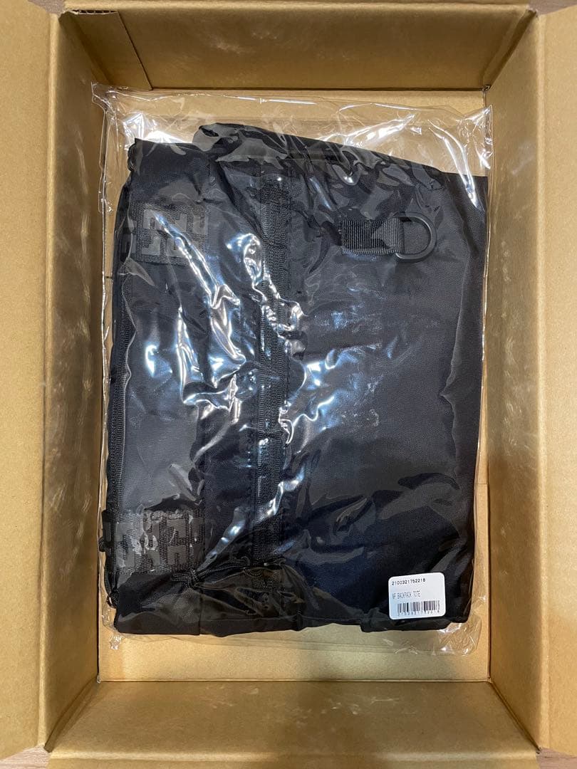 未開封　NF BACKPACK TOTE
