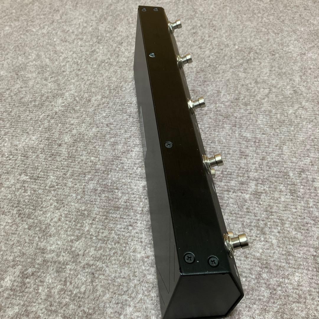 BOSS ES-5 エフェクトスイッチングシステム