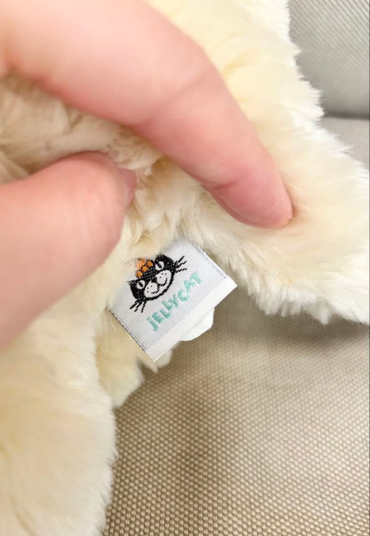  犬　初期　ぬいぐるみSquidgy Puppy 希少