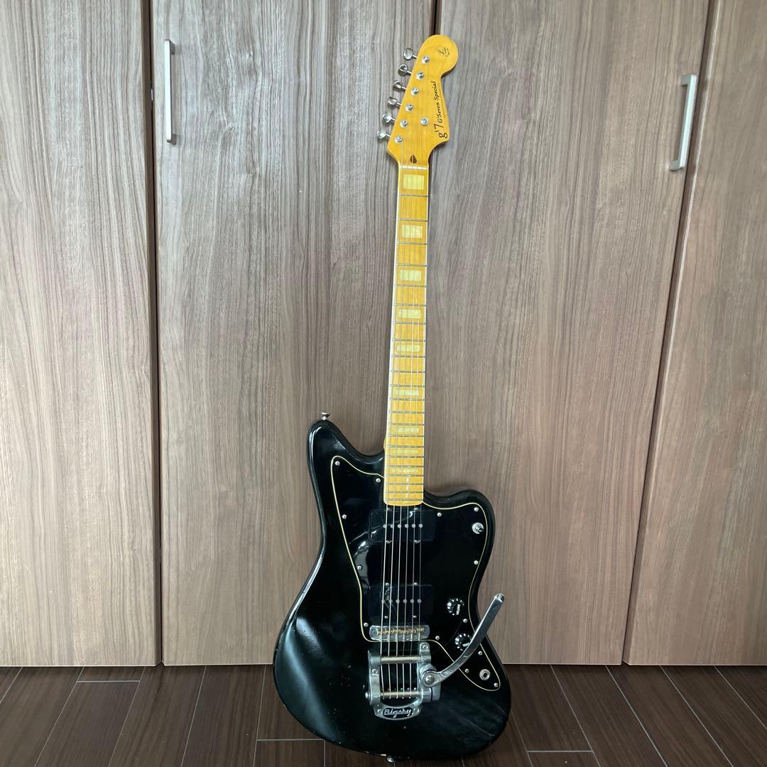 g7 Special g7-JM/M Black Beaty※本日限定価格