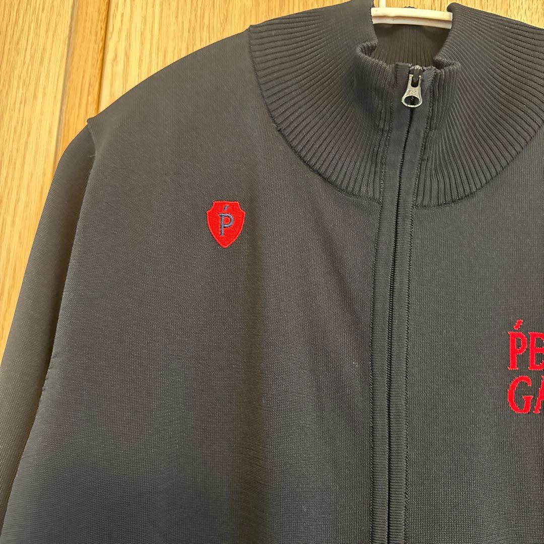 美品☆パーリーゲイツ　6 メンズ　ネイビー