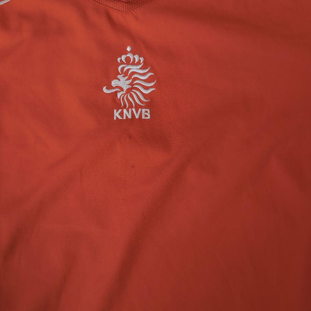 オランダ　サッカー　ユニフォーム 04 XL