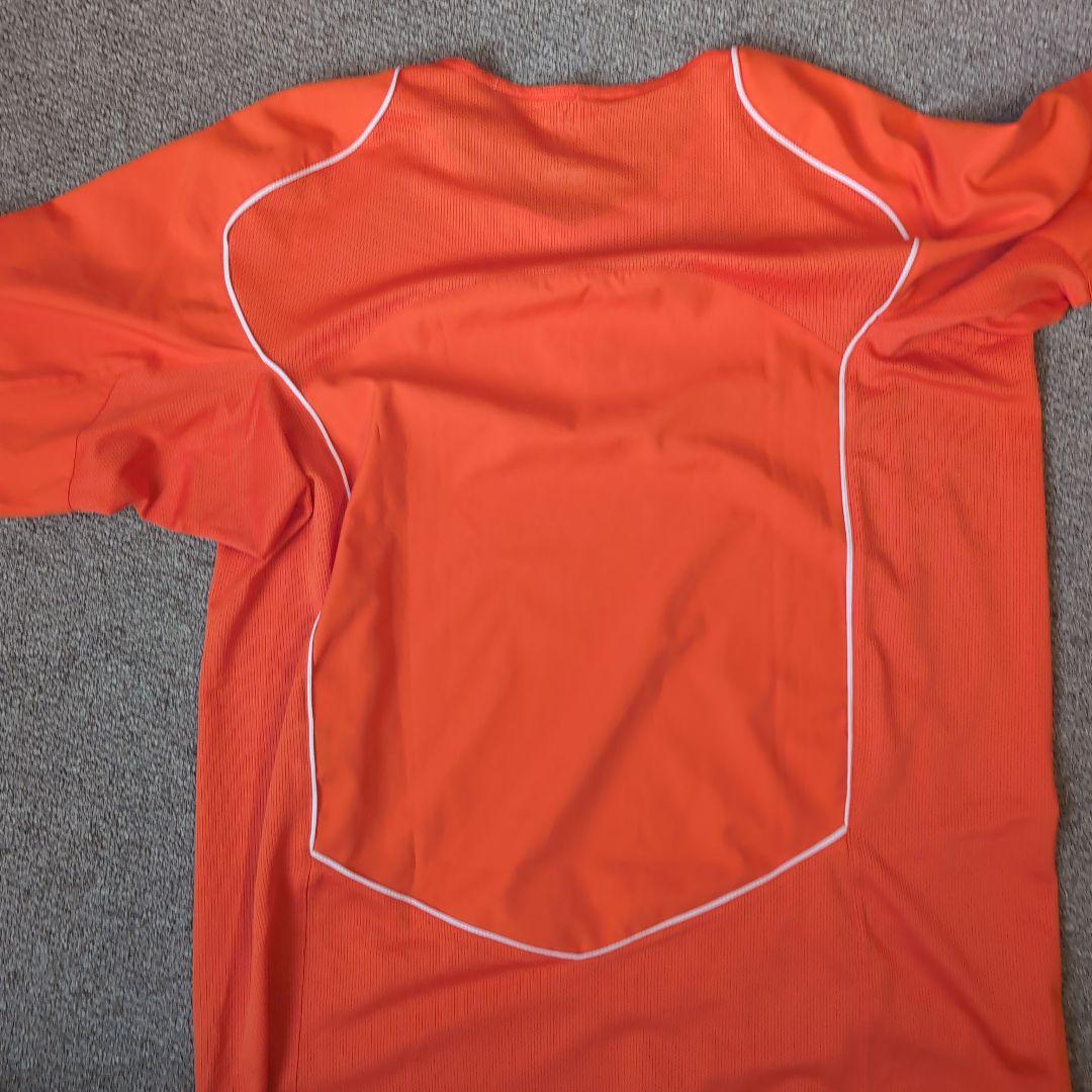 オランダ　サッカー　ユニフォーム 04 XL