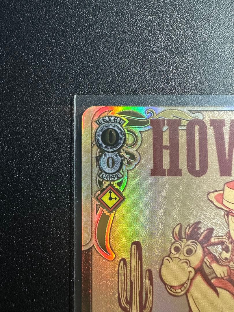 【WS】\"HOWDY PARTNER\"ウッディ・プライド PR＋