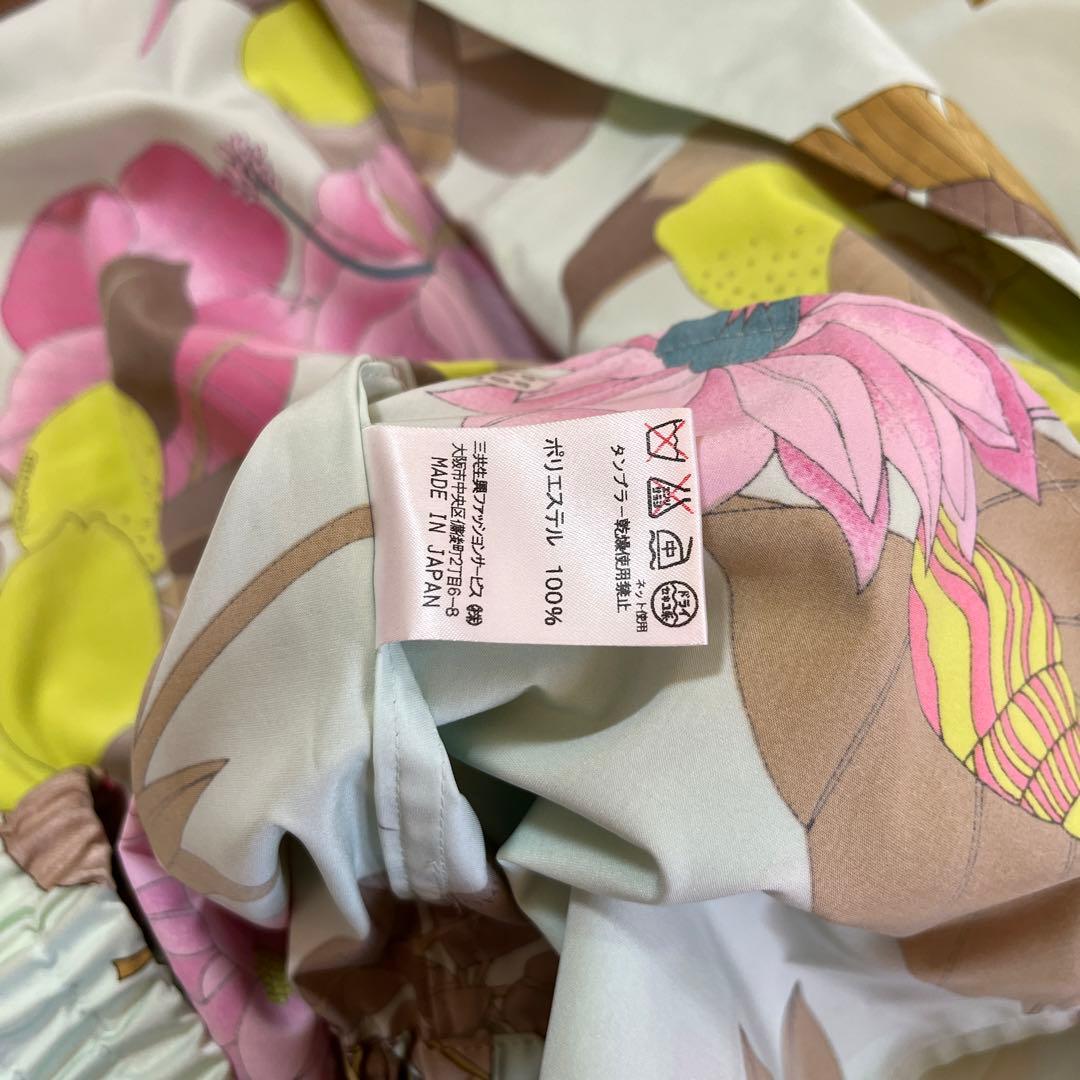 LEONARD SPORT 花柄ジャケット 40