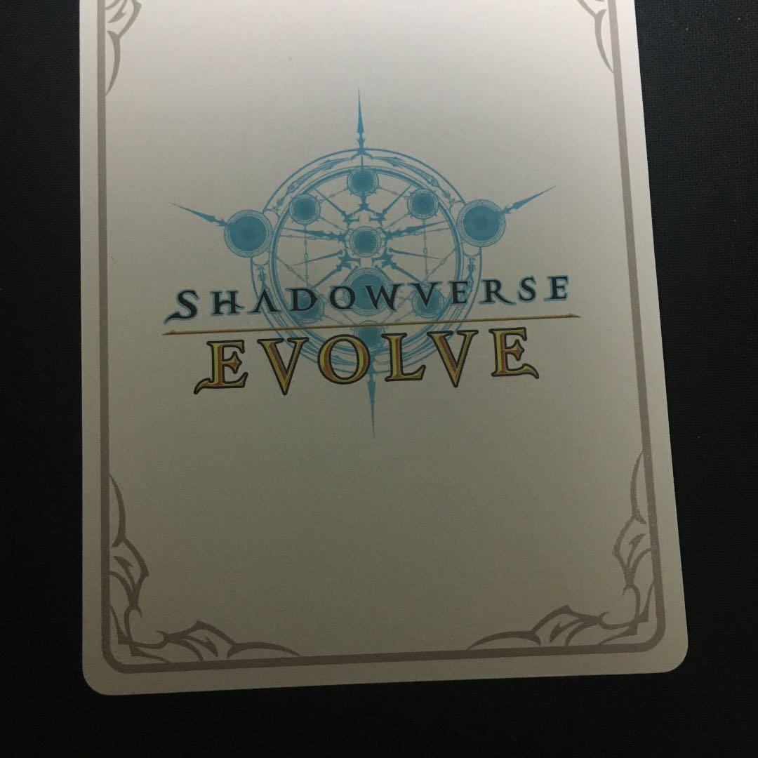 美品！舞い踊る妖精 アリア　リーダーカード