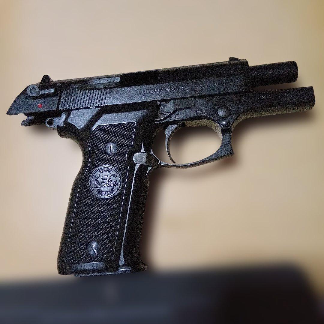 KSC M8000 COUGER F 　ブローバック　ケーエスシー