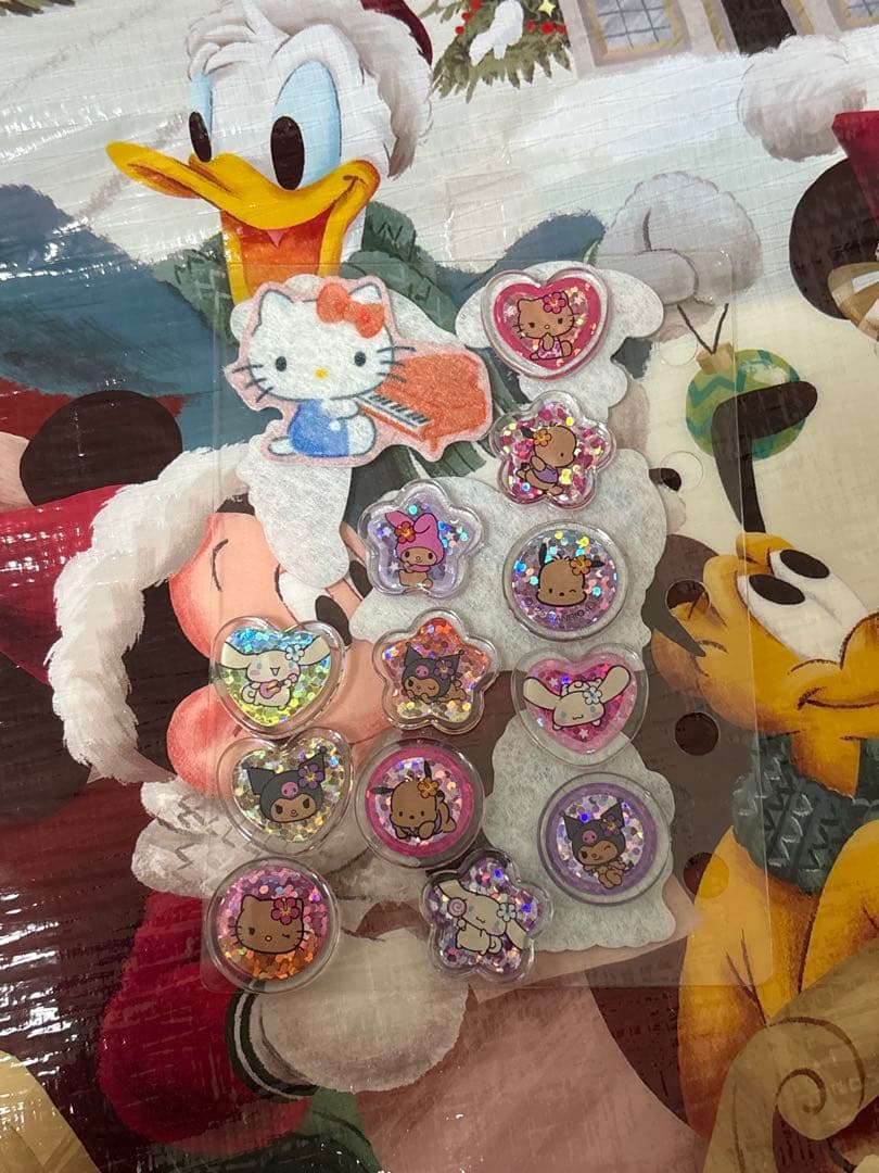 Y*k様 たまごっちボンボンドロップシール正規品　10点セット