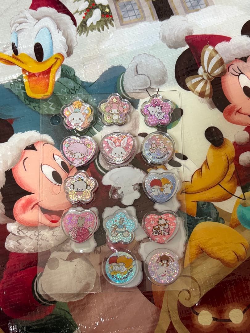 Y*k様 たまごっちボンボンドロップシール正規品　10点セット