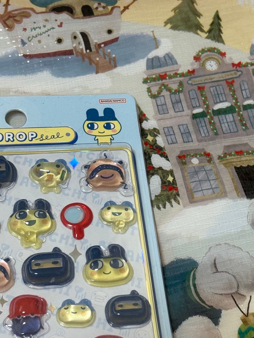 Y*k様 たまごっちボンボンドロップシール正規品　10点セット