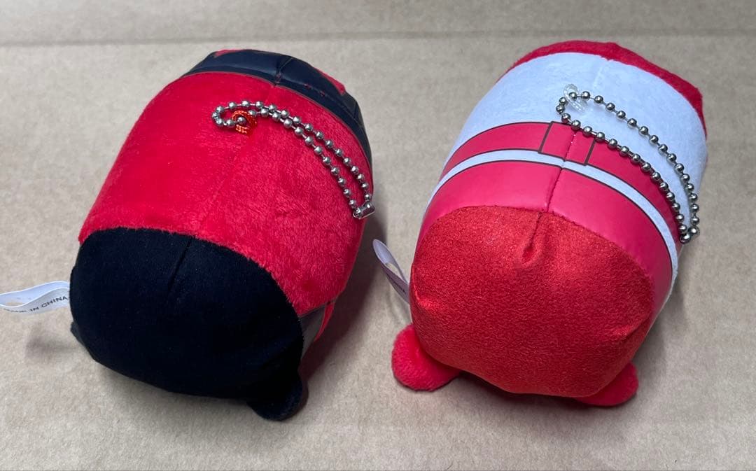 ルパパト ルパンレンジャー パトレンジャー 劇場グッズ クリーナーマスコット