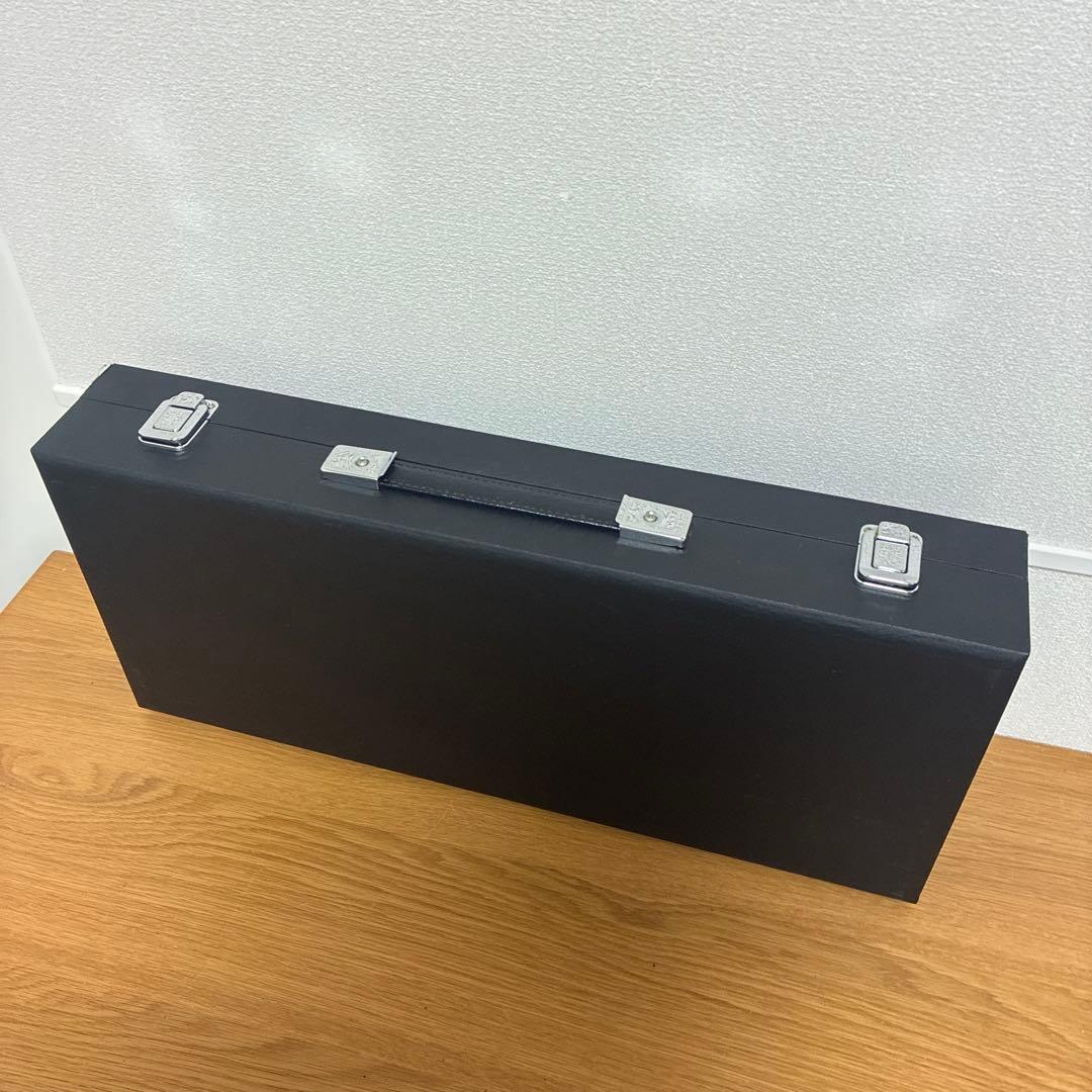 AULOS アウロス バスリコーダー ケース付 付属品一式 取扱説明書あり