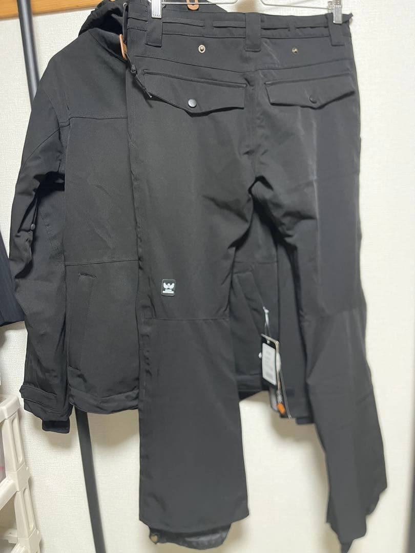 WACON BOARD スノーボードウェア セット 未使用
