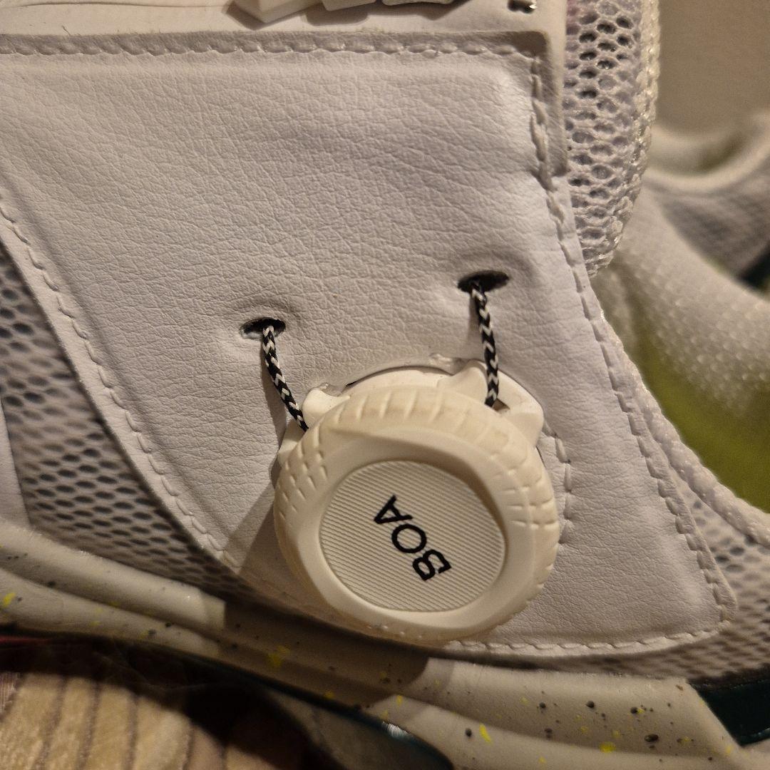 adidas♥️ ゴルフシューズ♥️ 女性用♥️24センチ