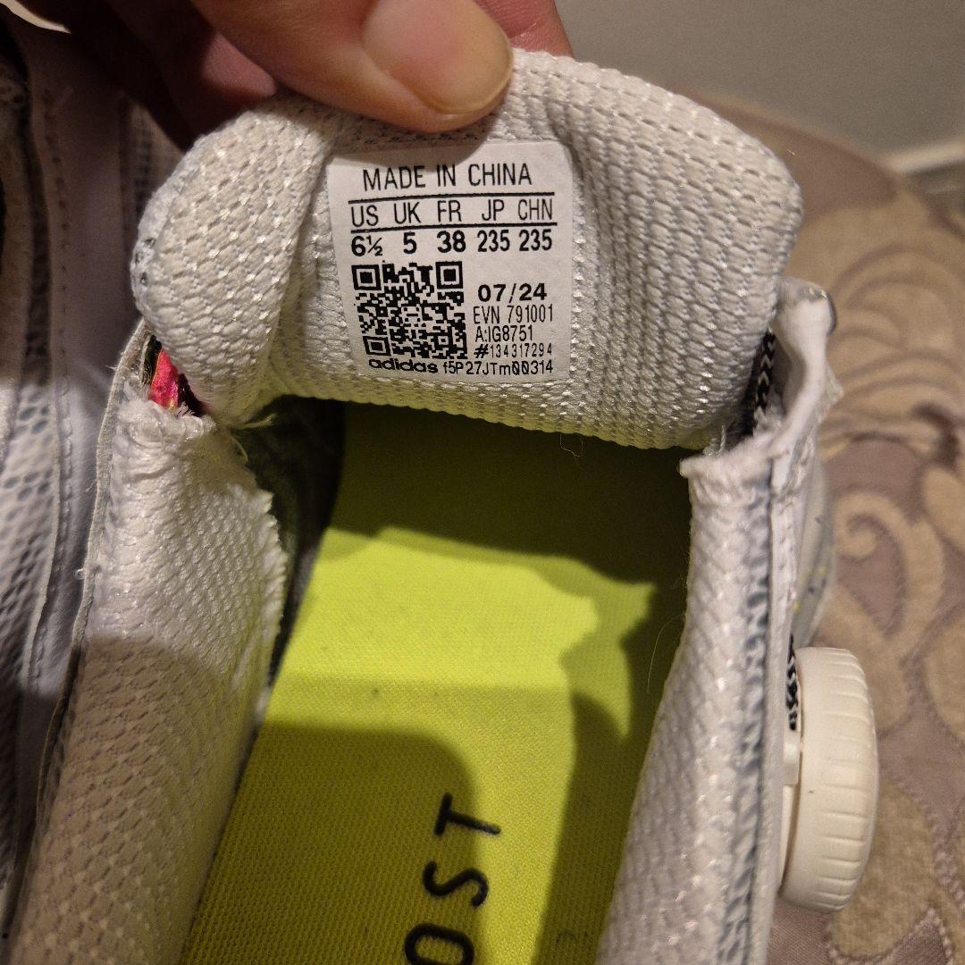 adidas♥️ ゴルフシューズ♥️ 女性用♥️24センチ