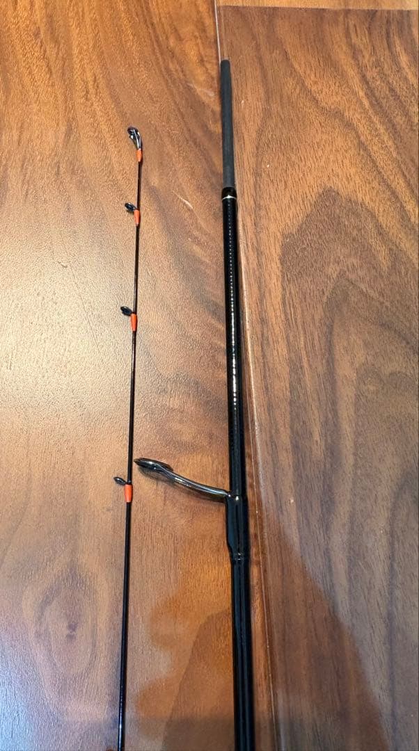 m*y様 がまかつラグゼEGTR X S65ML-solid ティップランエギン