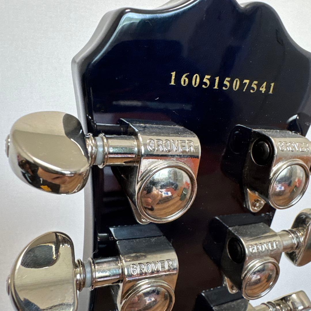 Epiphoneレスポール エピフォン　美品