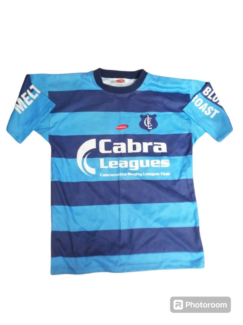 レア　オーストラリアラグビーリーグ チームジャージ