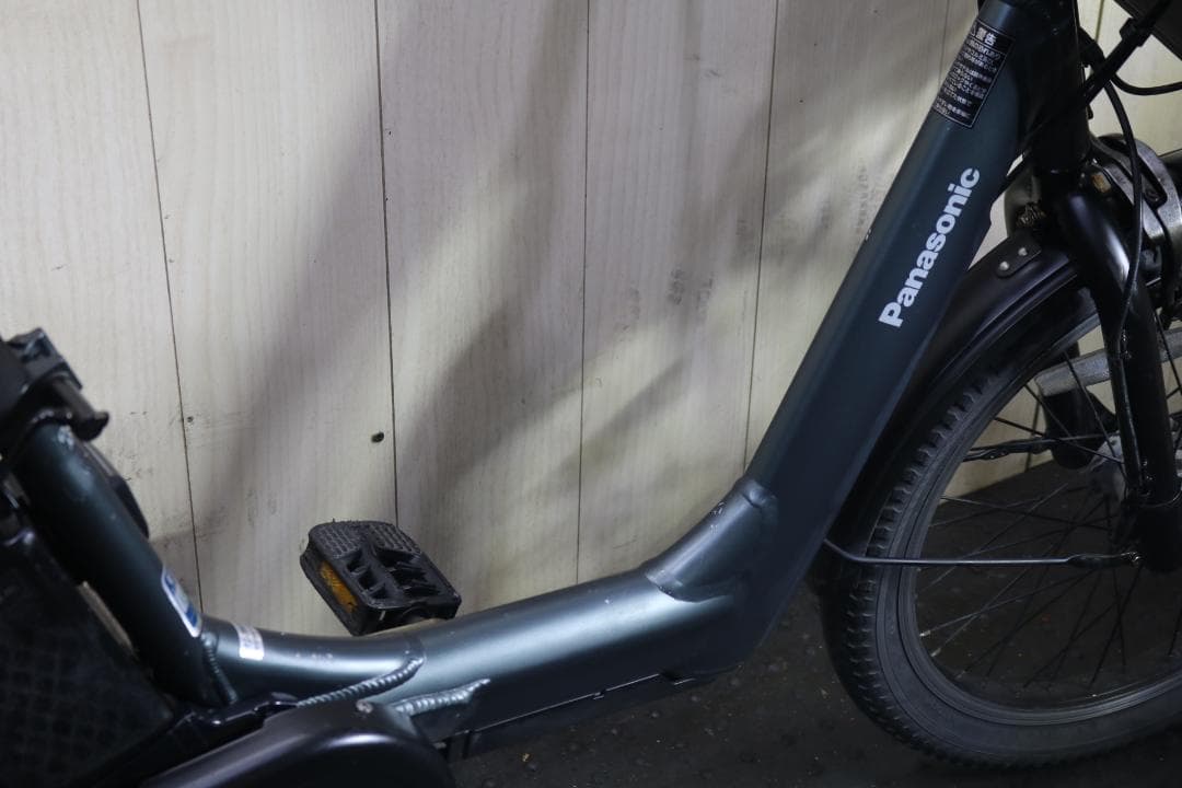 パナソニック ギュット・アニーズ BE-ELMA03N2 20型 リチウム8AH