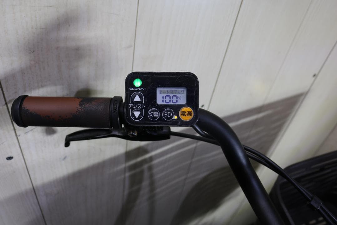 パナソニック ギュット・アニーズ BE-ELMA03N2 20型 リチウム8AH