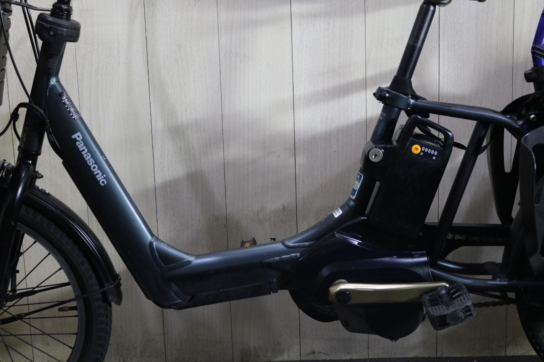 パナソニック ギュット・アニーズ BE-ELMA03N2 20型 リチウム8AH