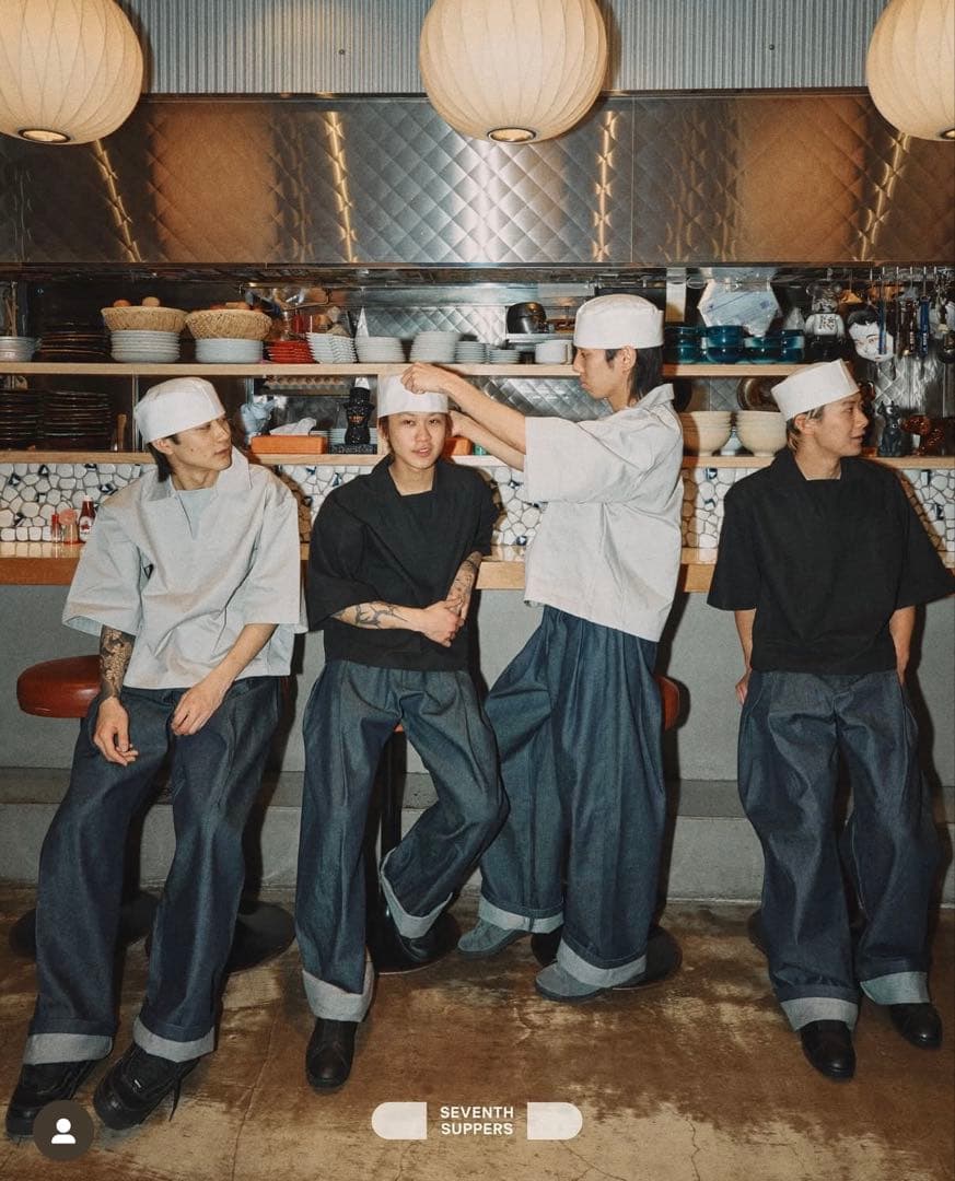 ウェア Seventh Football Box Polo