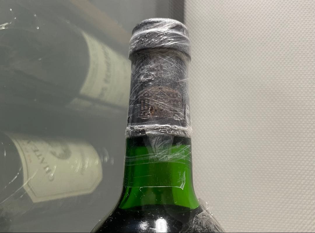 【セラー保管】 シャトー マルゴー 1976 ボルドー 格付け 1級 送料無料