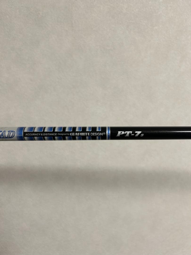 Tour AD PT 7S フェアウェイウッド用 3W テーラーメイドスリーブ付