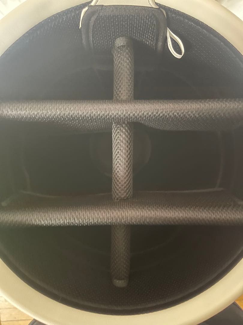 RODDIO キャディバック　ホワイト