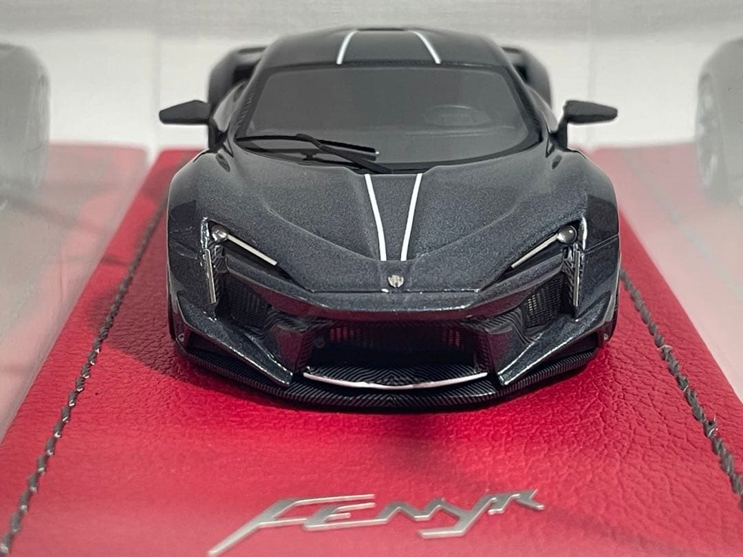 Buonarte 1/43 フェニア Fenyrスーパースポーツ