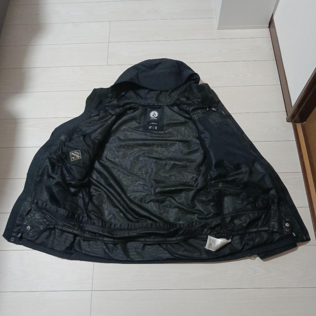 z様　VOLCOM GORE-TEX 上下セット サイズM