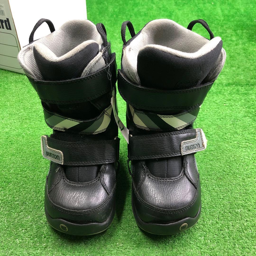 宝-620 子供用スノーボードセット 98cm ビンディング新品 メンテナンス済