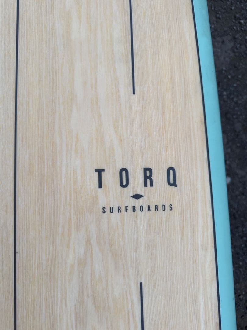 サーフボード ミッドレングス　TORQ ファンボード
