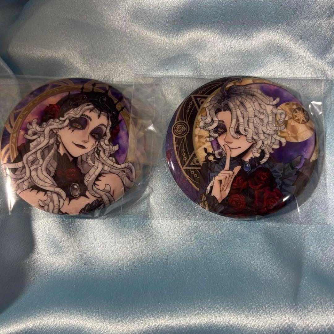 第五人格 IdentityV 納棺師 隠者 スイパラ アクスタ