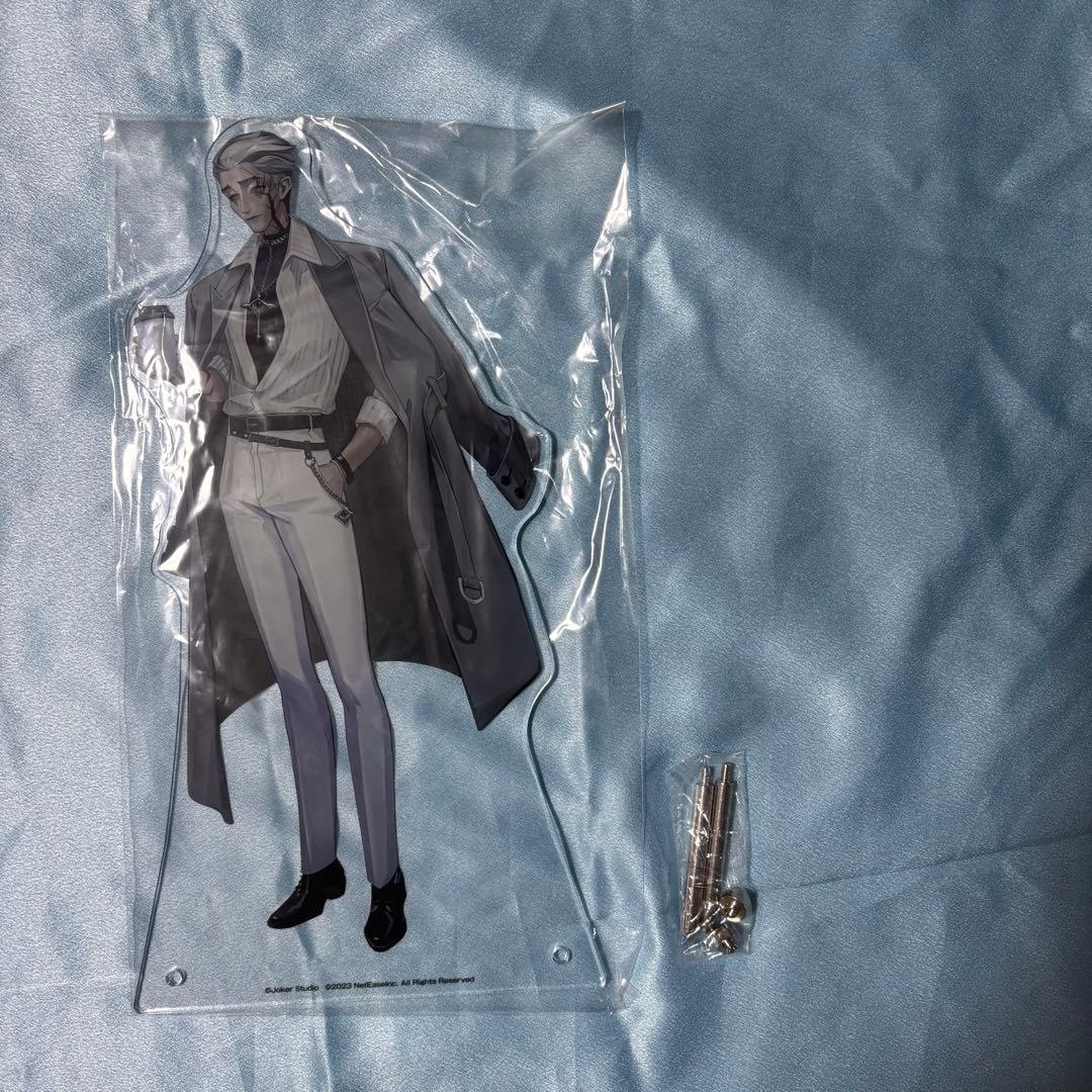 第五人格 IdentityV 納棺師 隠者 スイパラ アクスタ