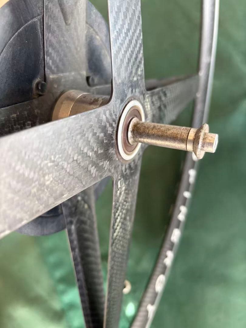 SPINERGY　スピナジー　リアホイール　バトンホイール