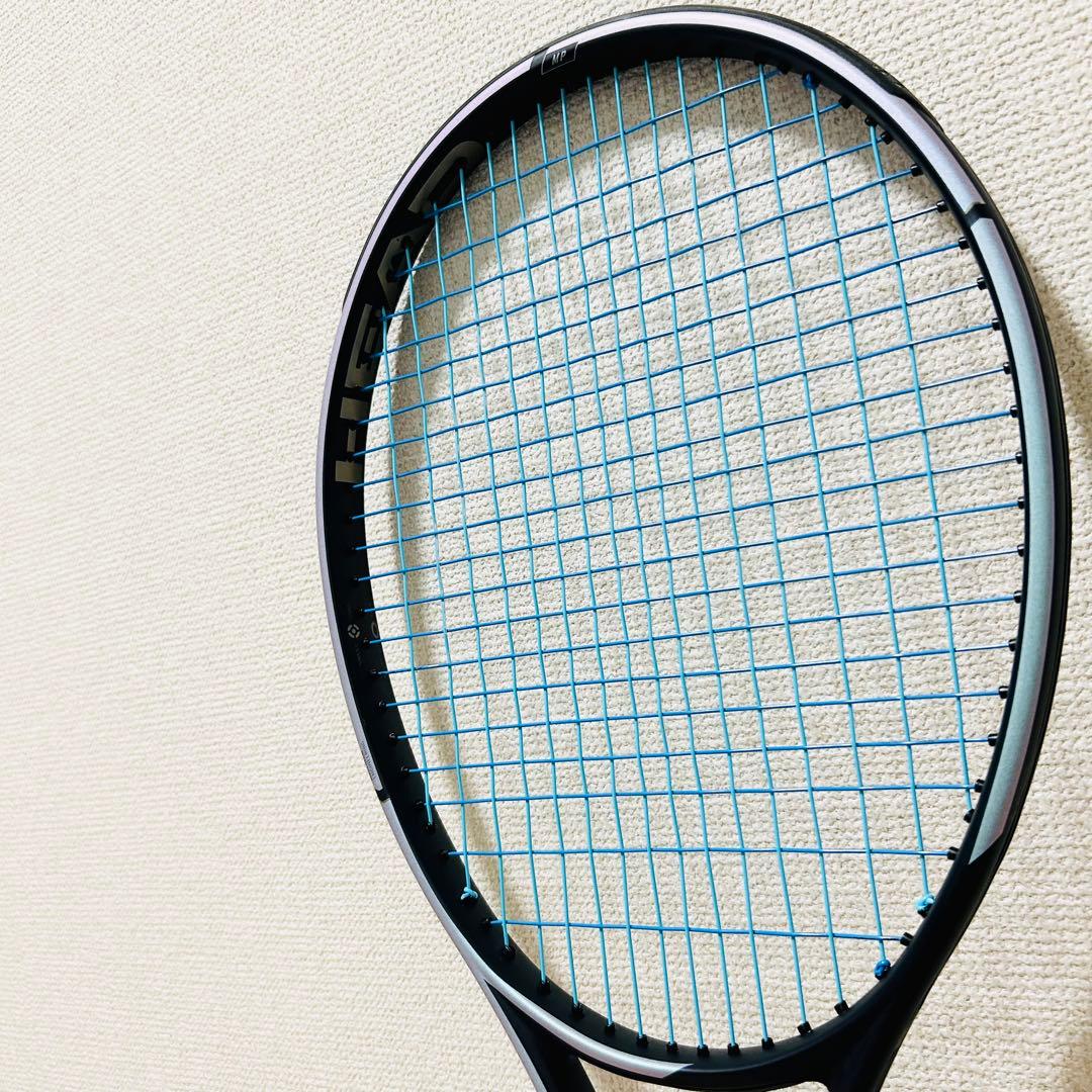 【未使用級】HEAD GRAVITY MP400 グリップ2 2023年モデル