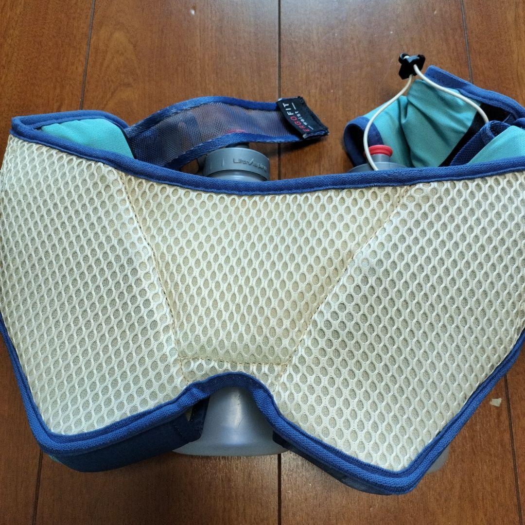 ウルトラスパイア UltrAspire ウエストベルト スピードゴート 3.0