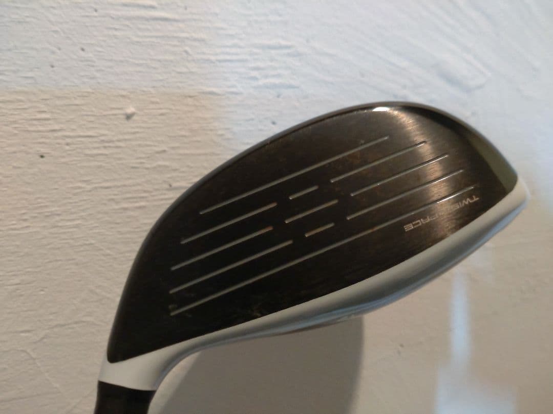 テーラーメイドSIM2 MAX 3W TENSEI TM 50 SR