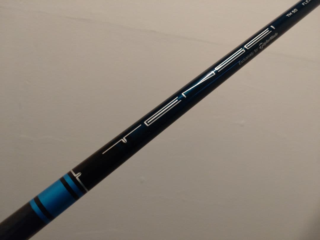 テーラーメイドSIM2 MAX 3W TENSEI TM 50 SR