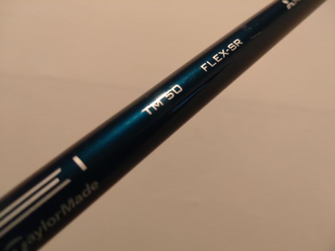 テーラーメイドSIM2 MAX 3W TENSEI TM 50 SR