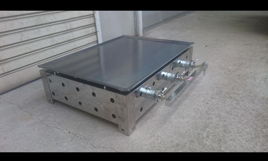 ５日以内に発送します ★ 29999円 鉄板焼き機 BBQ 催事祭り タコス