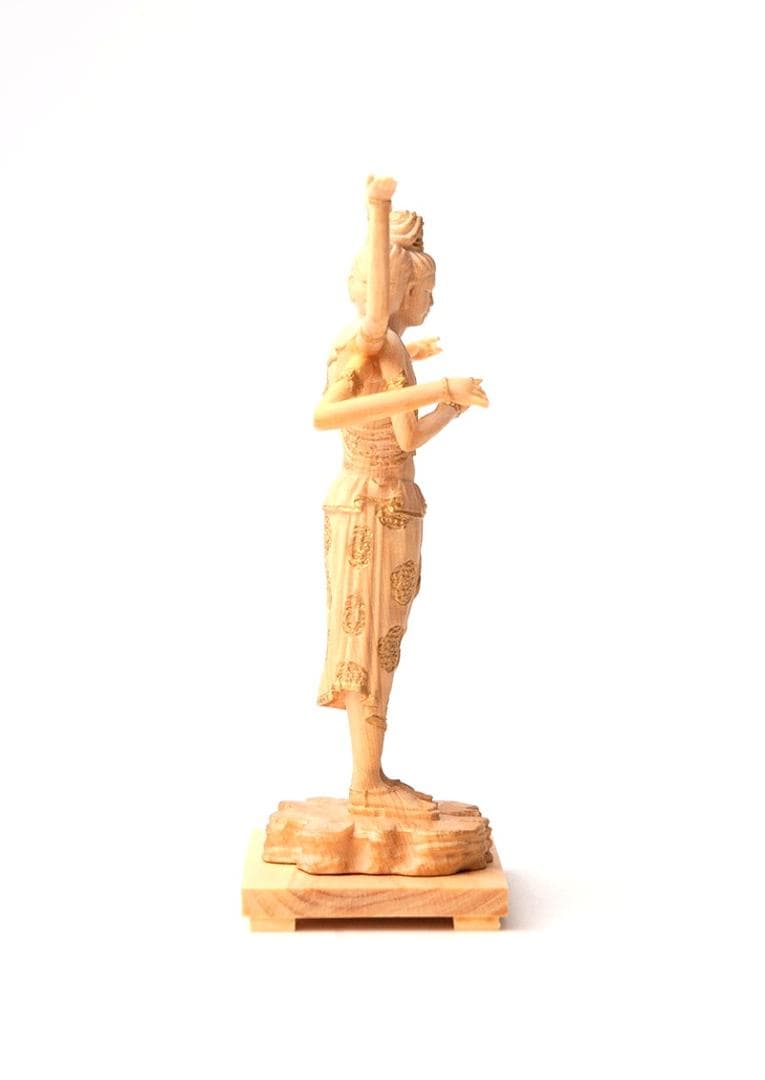 ★新品同様★イスム 極小仏 阿修羅 創業50周年企画★36