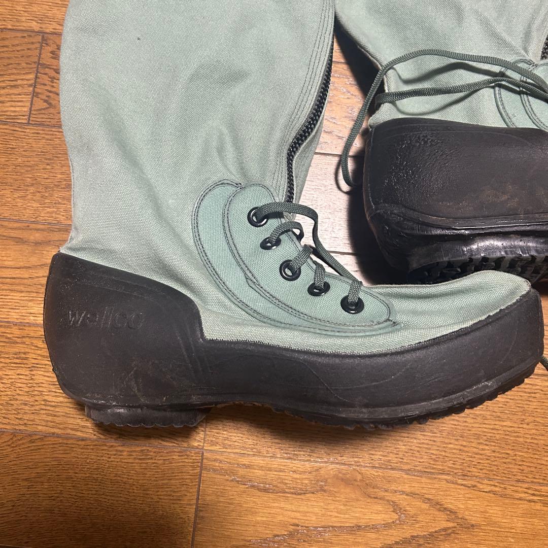 個人装備 80s BOOT EXTREME COLD WEATHER N-1B