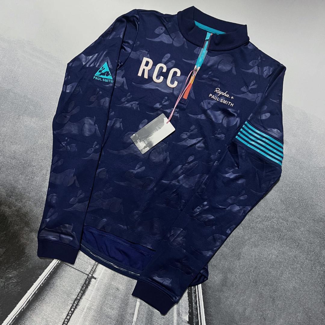 新品 Rapha RCC + ポールスミス クラシック ジャージ Mサイズ
