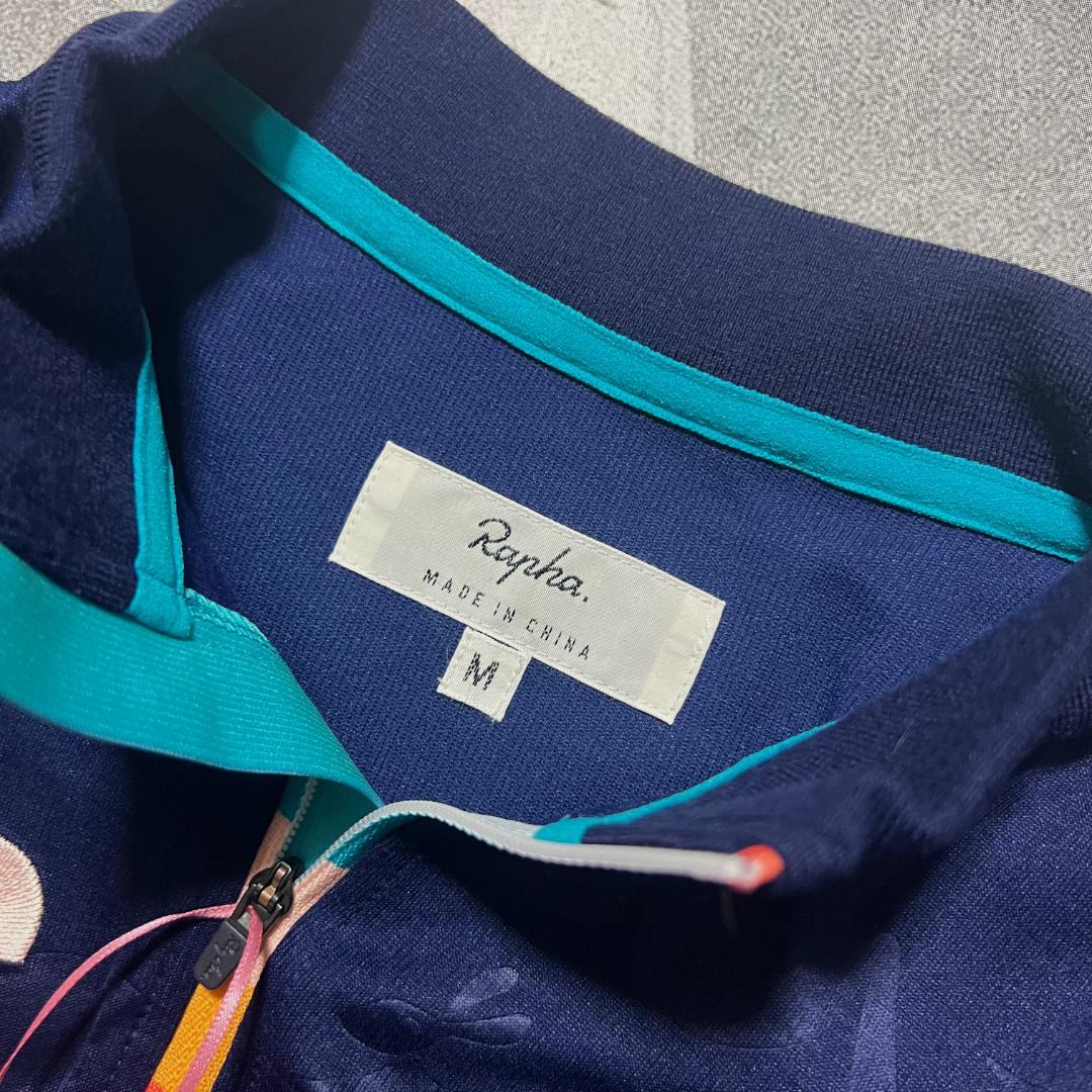 新品 Rapha RCC + ポールスミス クラシック ジャージ Mサイズ